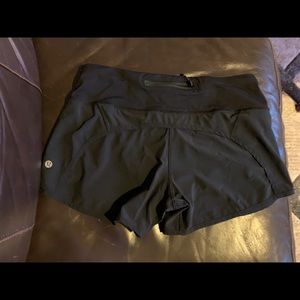 Lululemon Run Times Shorts